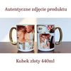 Kubek złoty 1-1