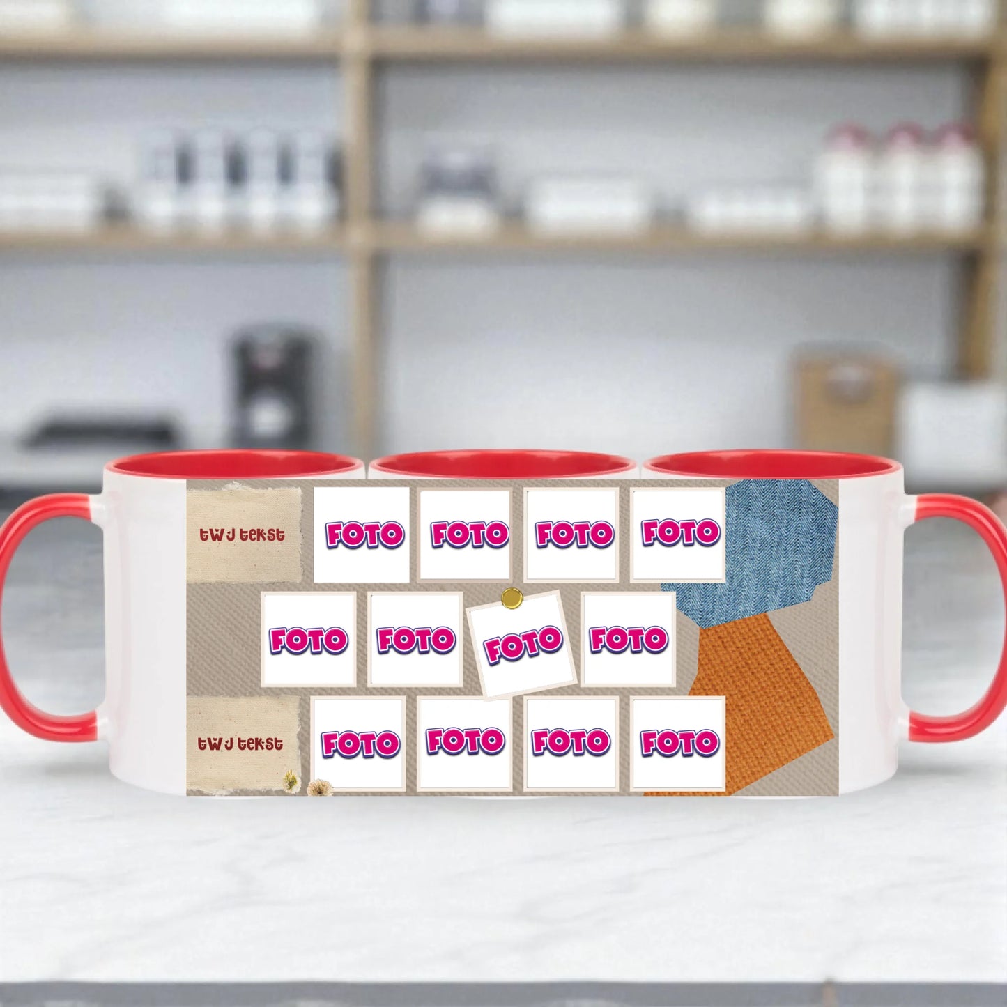 Kubek ze zdjeciem #36 Personalizowane-prezenty.pl