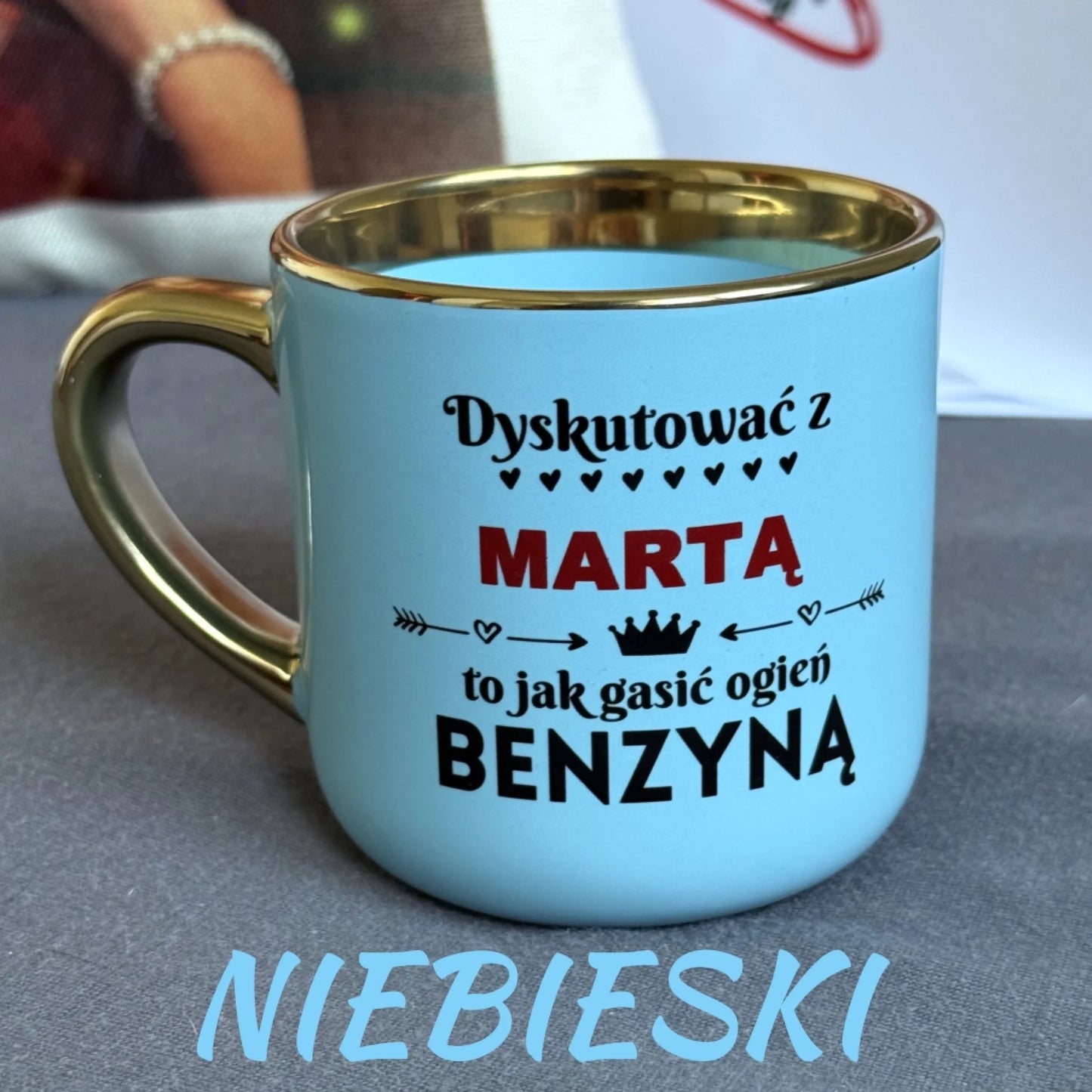 NIEBIESKI