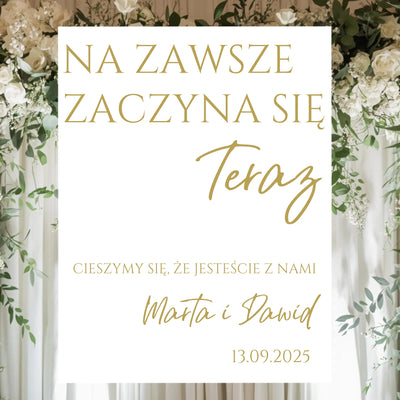 tablica pionowa