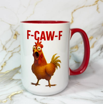 Kubek kurczak F-CAW-F różne pojemności oraz kolory