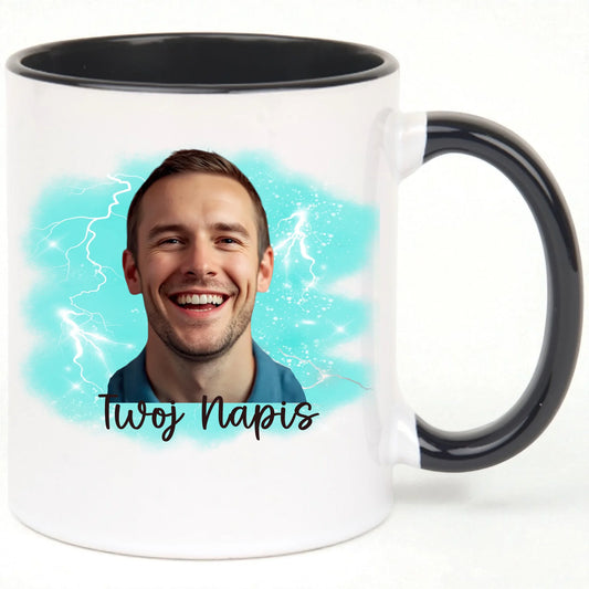 Kubek 330 ml ze zdjęciem | Personalizowany kubek w wielu kolorach