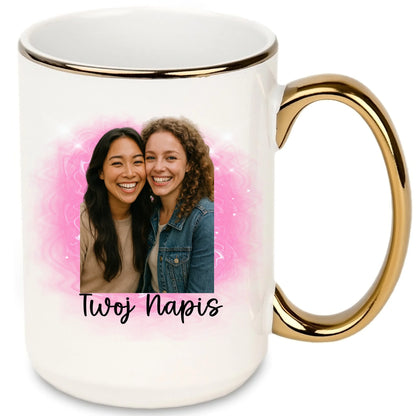 Kubek dla Przyjaciółki 440ml