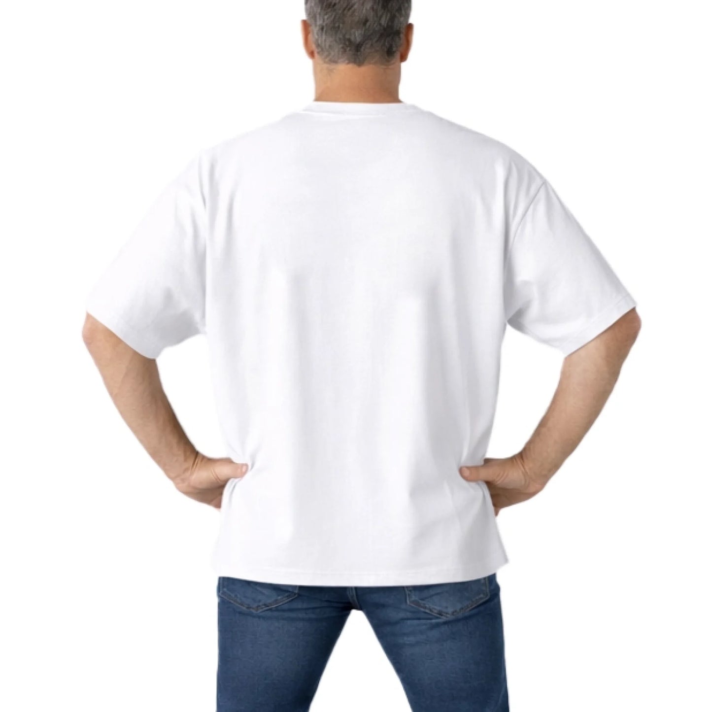 KOSZULKA-OVERSIZE-MESKA-BIALA-TYL-PERSONALIZOWANE-PREZENTY