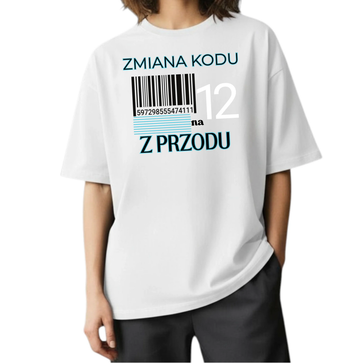 KOSZULKA-OVERSIZE-DAMSKA-BIALA-PERSONALIZOWANE-PREZENTY