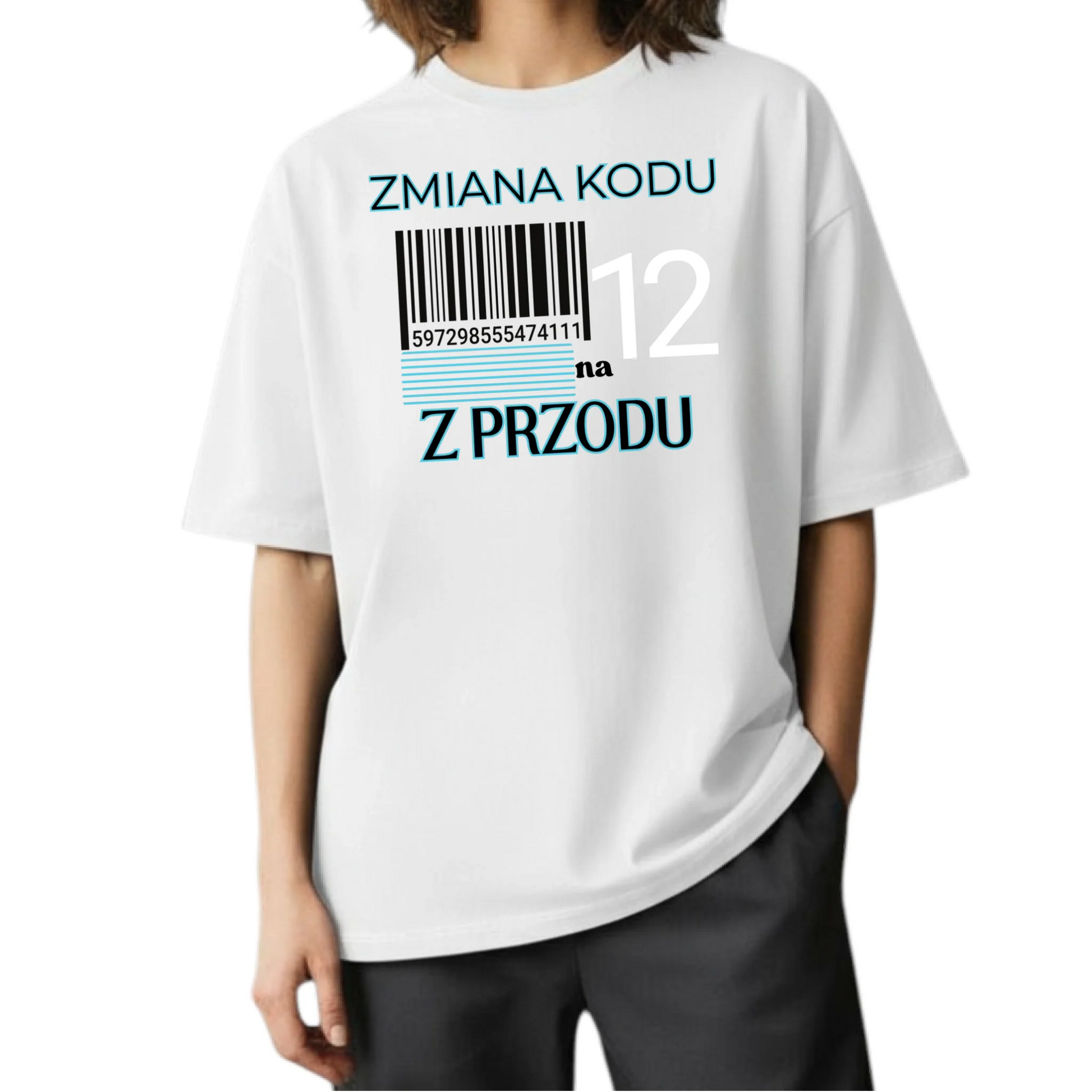 KOSZULKA-OVERSIZE-DAMSKA-BIALA-PERSONALIZOWANE-PREZENTY