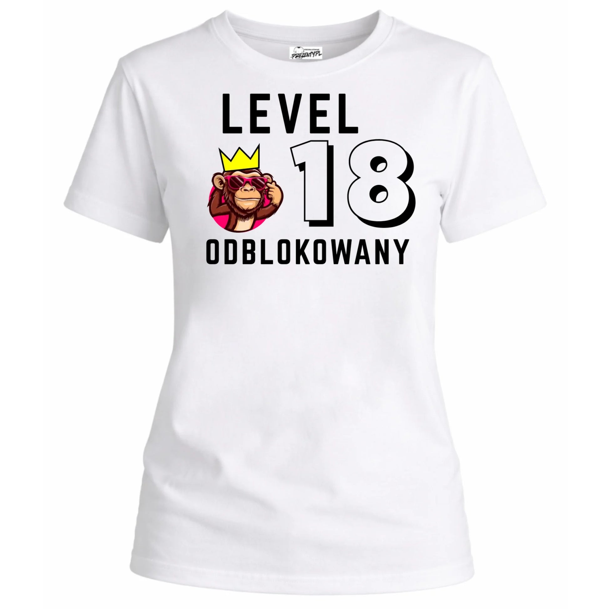 KOSZULKA-Z-NADRUKIEM-DAMSKA-BIALA-PERSONALIZOWANE-PREZENTY-1