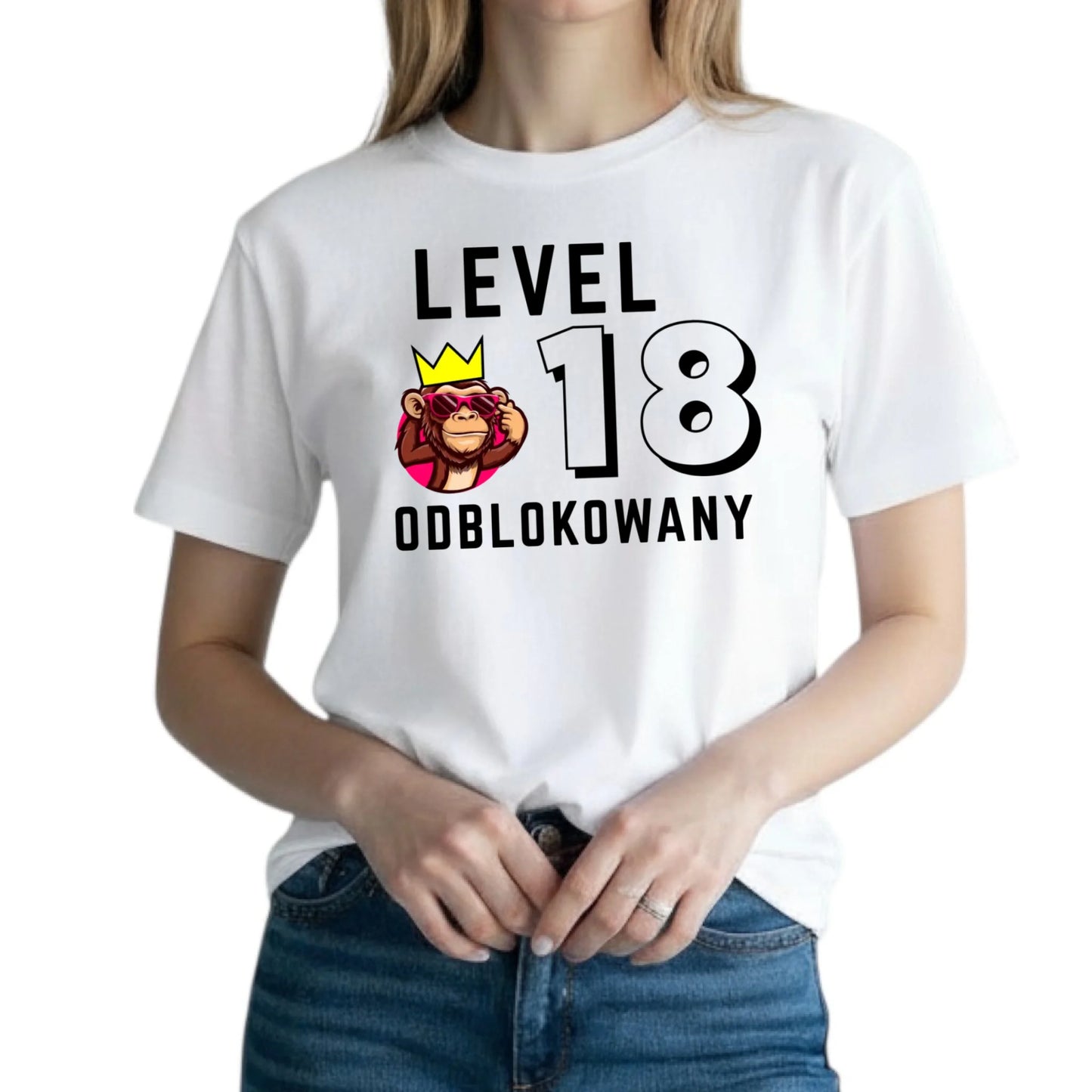 KOSZULKA-Z-NADRUKIEM-DAMSKA-BIALA-PERSONALIZOWANE-PREZENTY