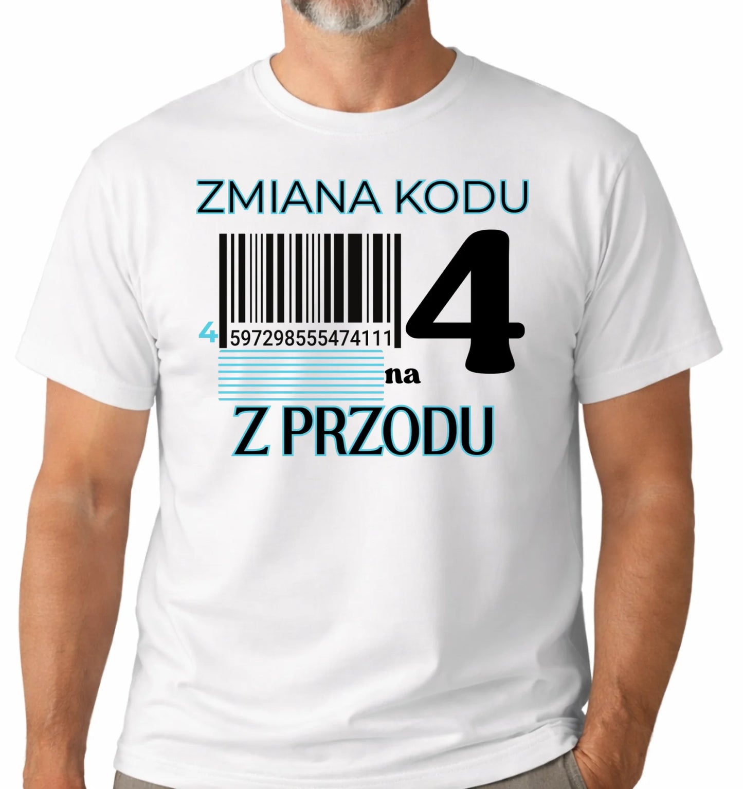 KOSZULKA-Z-NADRUKIEM-MESKA-BIALA-1-PERSONALIZOWANE-PREZENTY