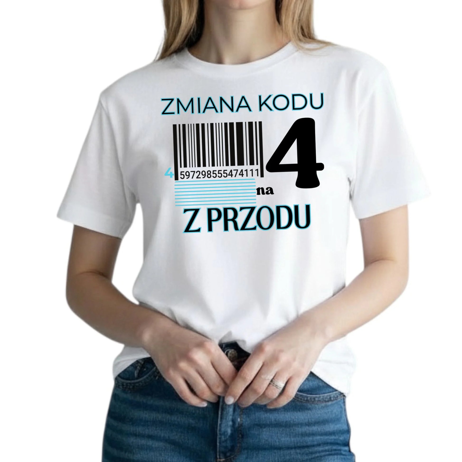 KOSZULKA-Z-NADRUKIEM-DAMSKA-BIALA-PERSONALIZOWANE-PREZENTY