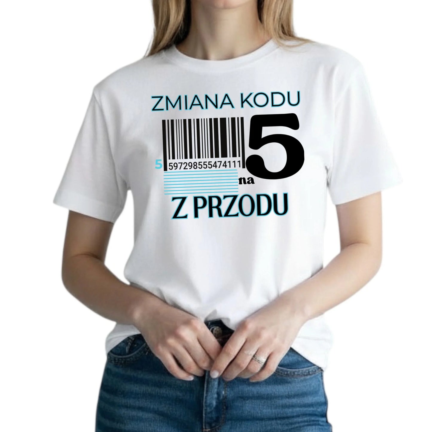 KOSZULKA-Z-NADRUKIEM-DAMSKA-BIALA-PERSONALIZOWANE-PREZENTY