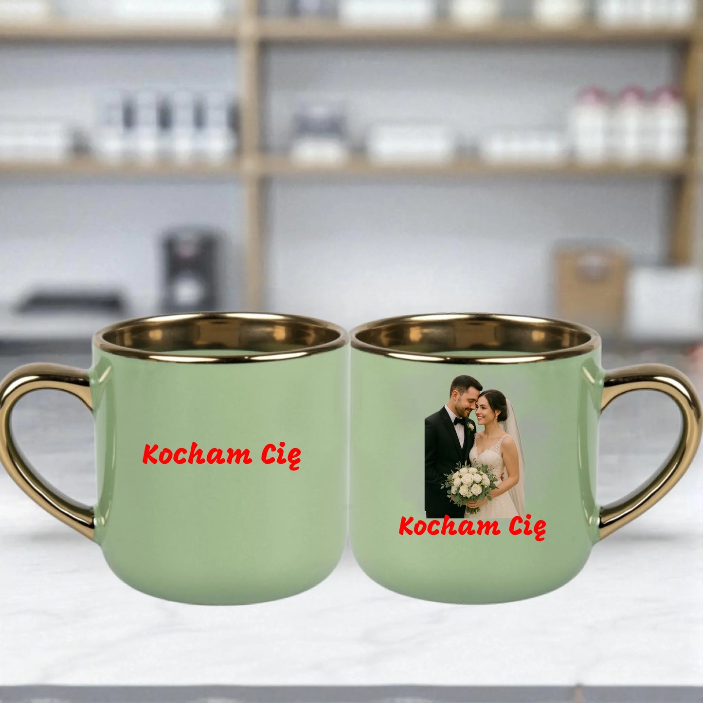 kubek-Z-NADRUKIEM-elegancki-zielony-400ml-personalizowane-prezenty