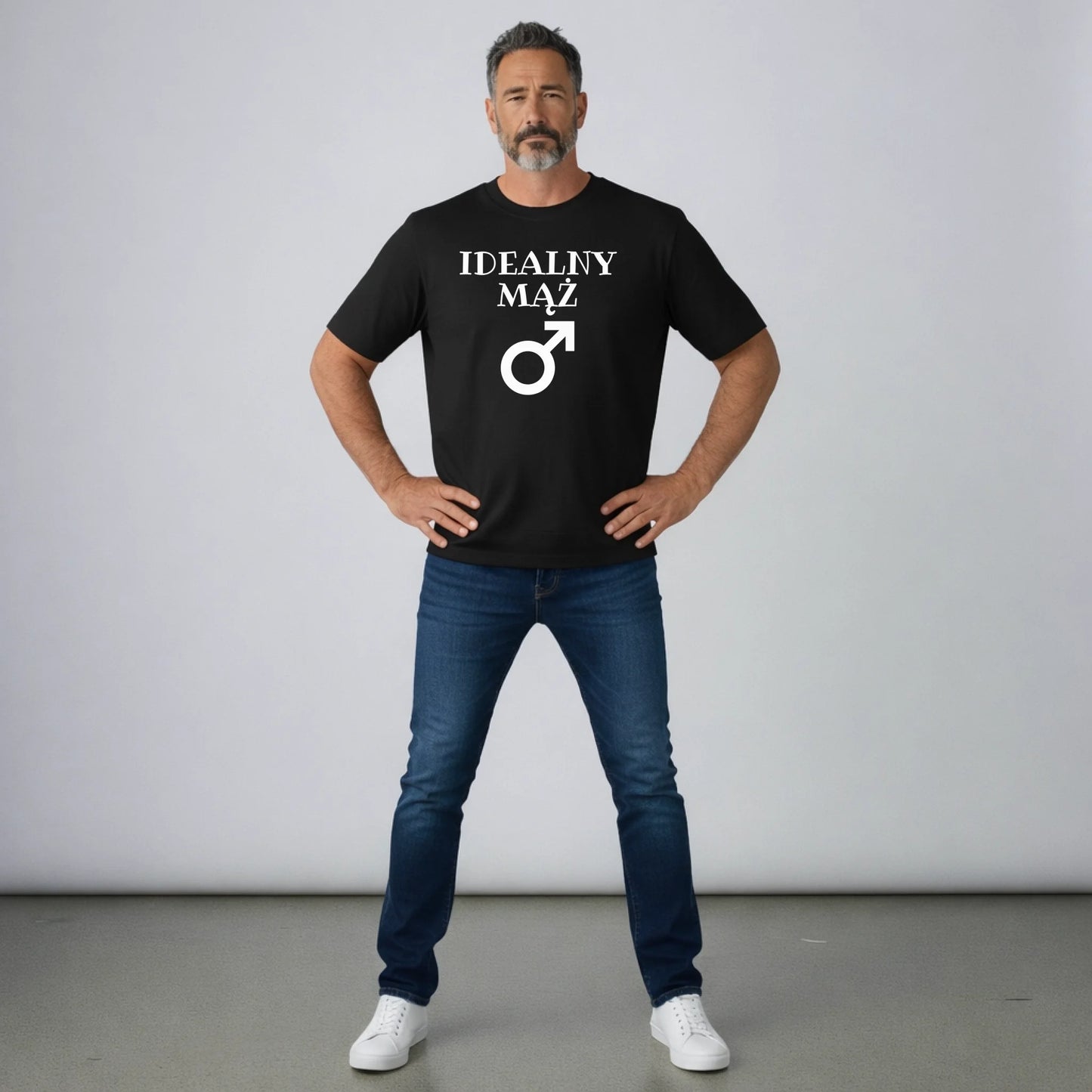 KOSZULKA-Z-NADRUKIEM-MESKA-CZARNA-1-PERSONALIZOWANE-PREZENTY