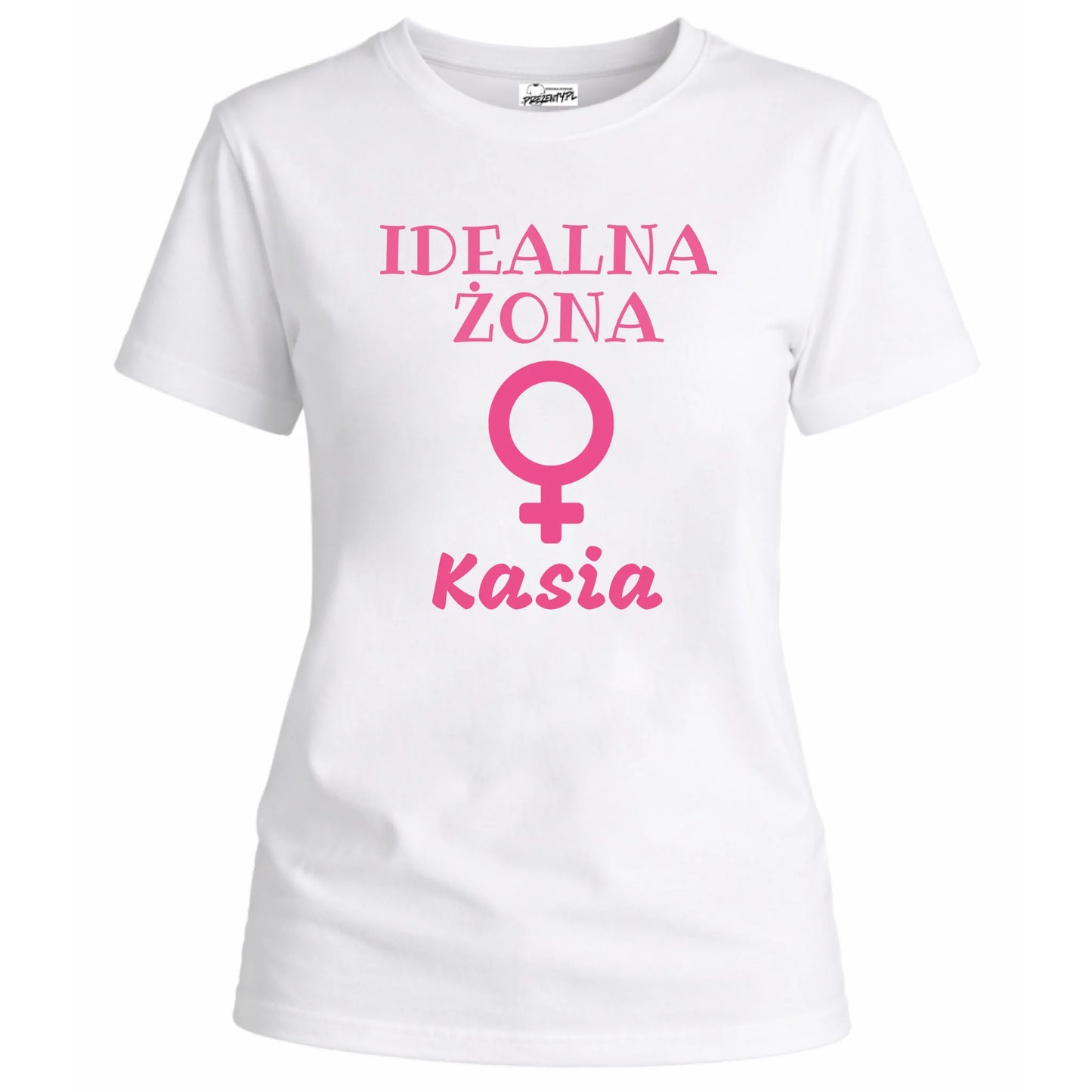 KOSZULKA-Z-NADRUKIEM-DAMSKA-BIALA-PERSONALIZOWANE-PREZENTY-1
