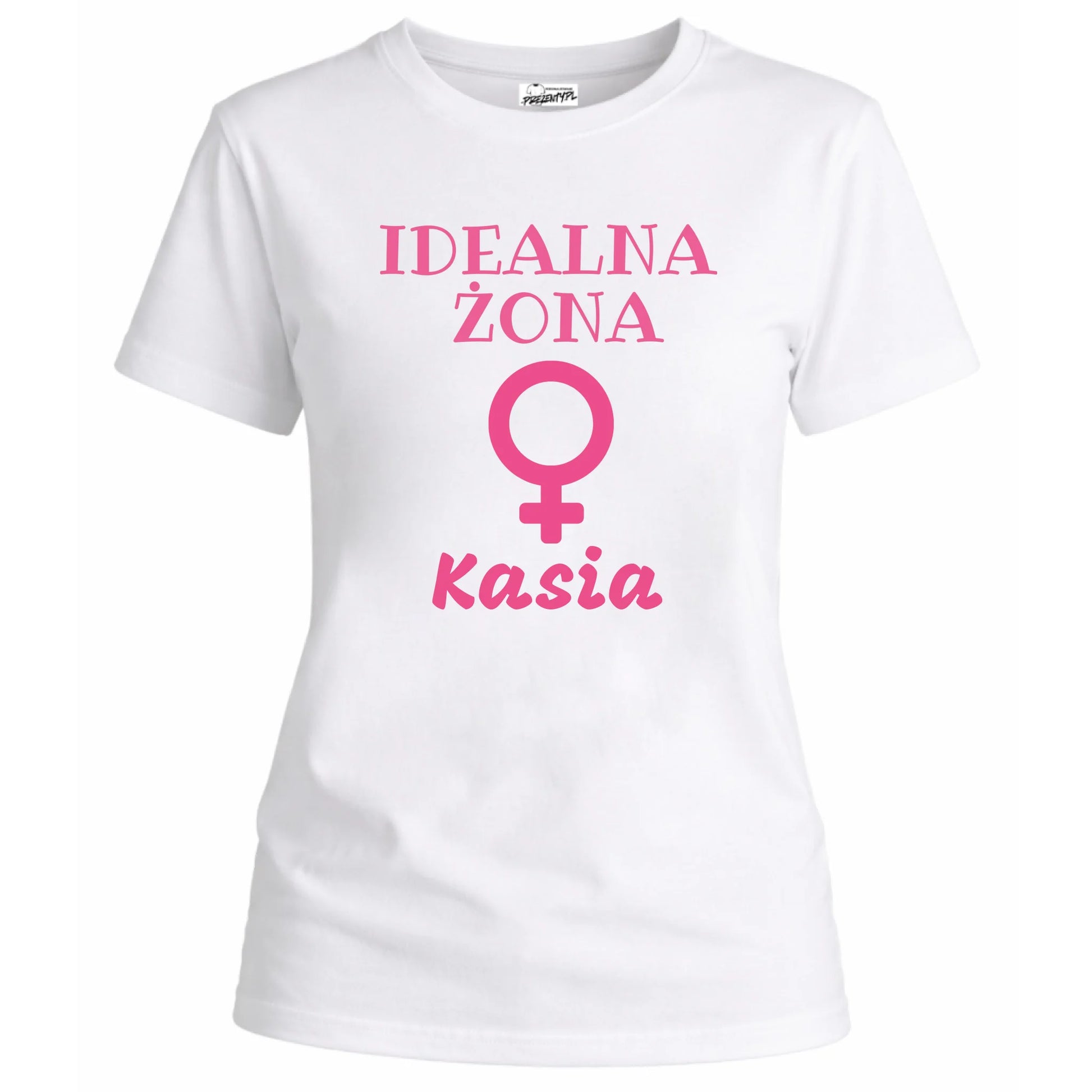 KOSZULKA-Z-NADRUKIEM-DAMSKA-BIALA-PERSONALIZOWANE-PREZENTY-1