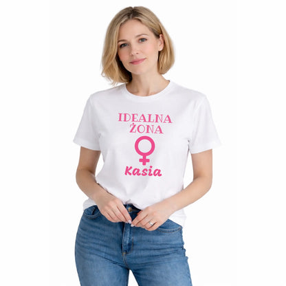 koszulka-z-nadrukiem-damska-biala-personalizowane-prezenty