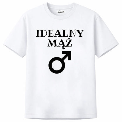 KOSZULKA-Z-NADRUKIEM-MESKA-BIALA-PERSONALIZOWANE-PREZENTY