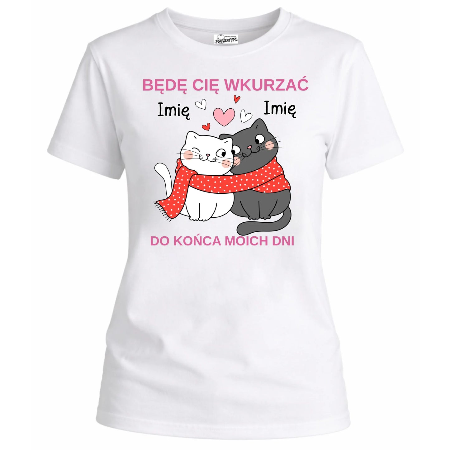 KOSZULKA-Z-NADRUKIEM-DAMSKA-BIALA-PERSONALIZOWANE-PREZENTY-1