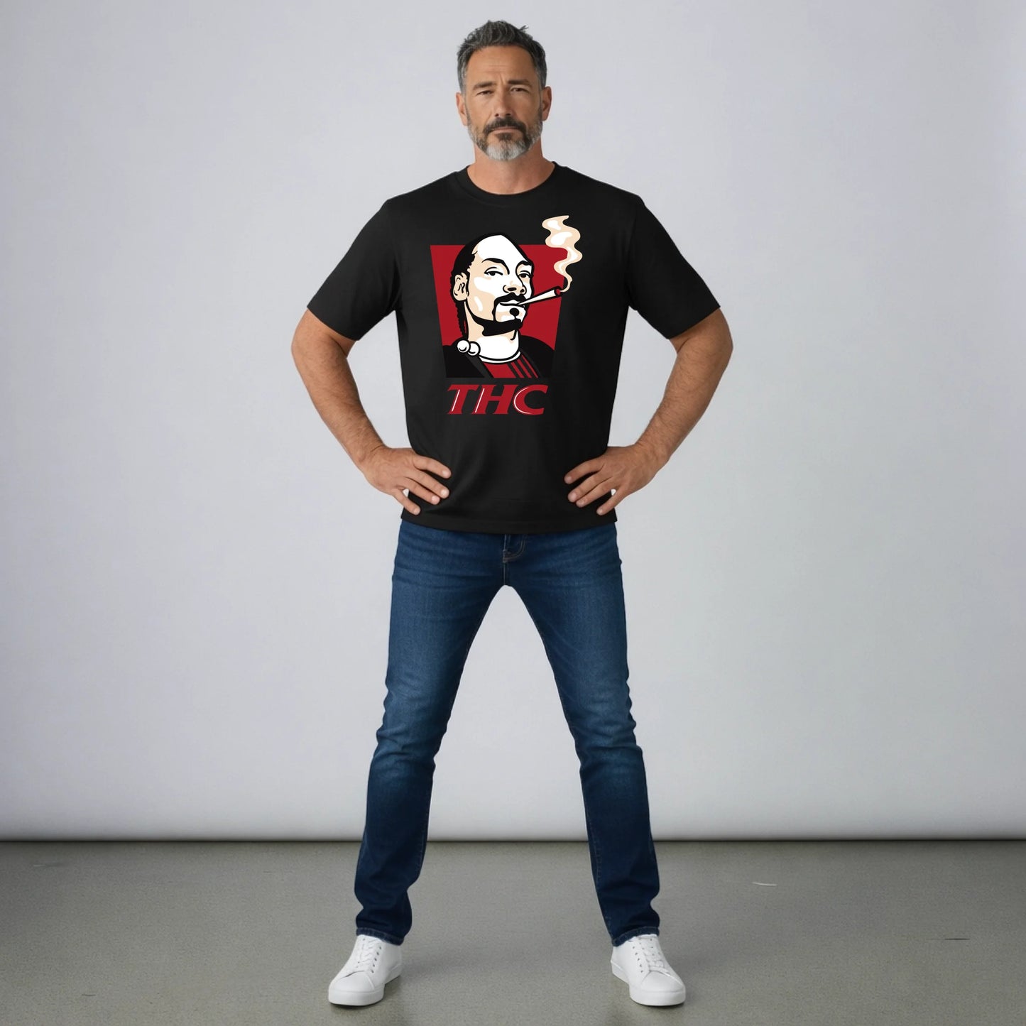 KOSZULKA-Z-NADRUKIEM-MESKA-CZARNA-1-PERSONALIZOWANE-PREZENTY