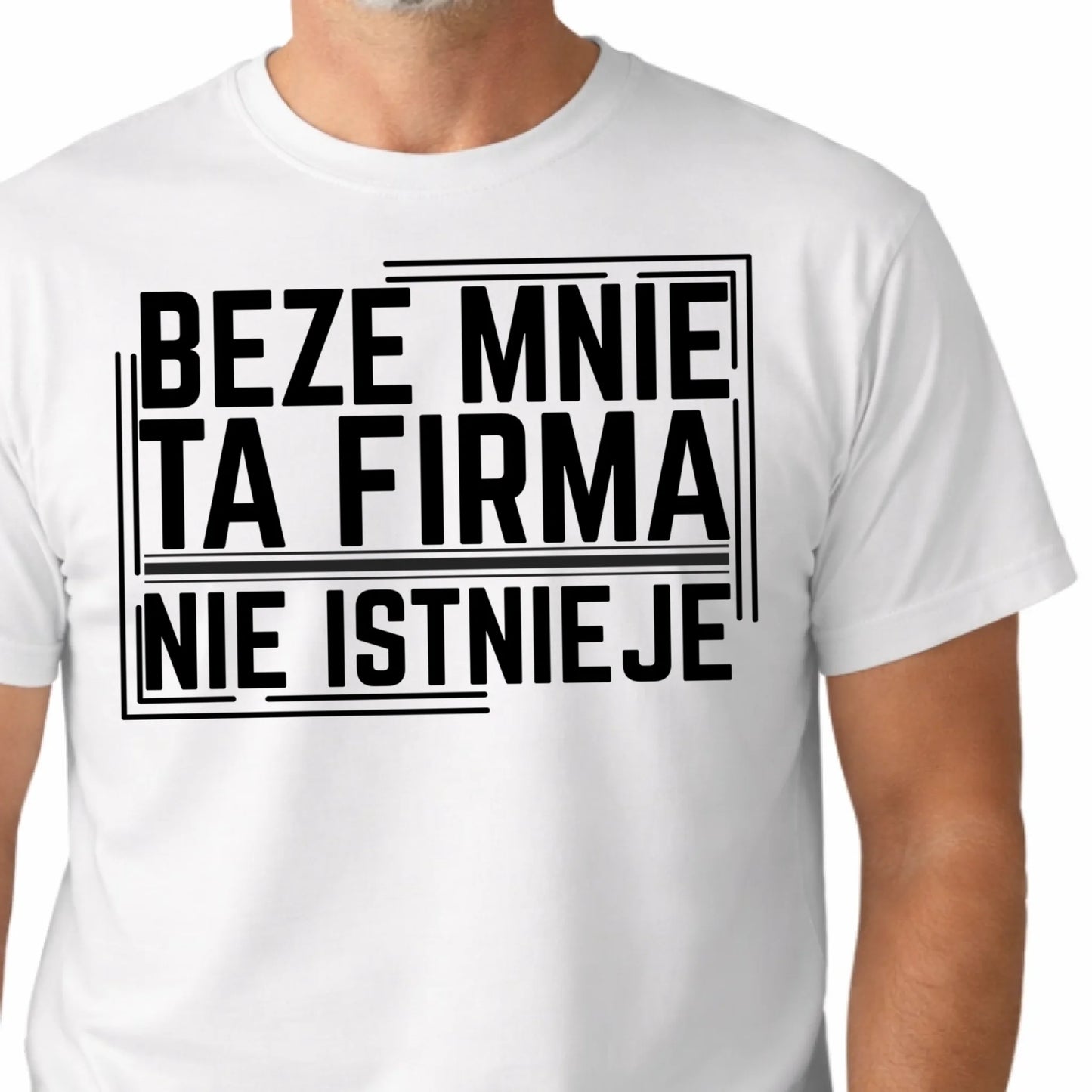 KOSZULKA-Z-NADRUKIEM-MESKA-BIALA-1-PERSONALIZOWANE-PREZENTY 1
