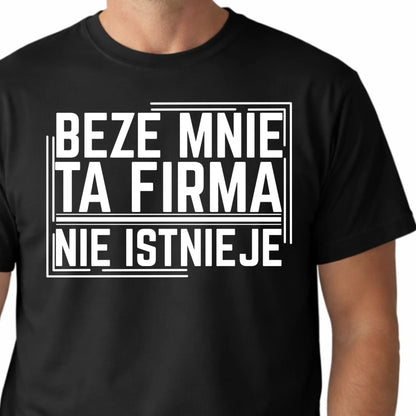 KOSZULKA-Z-NADRUKIEM-MESKA-CZARNA-PERSONALIZOWANE-PREZENTY 2