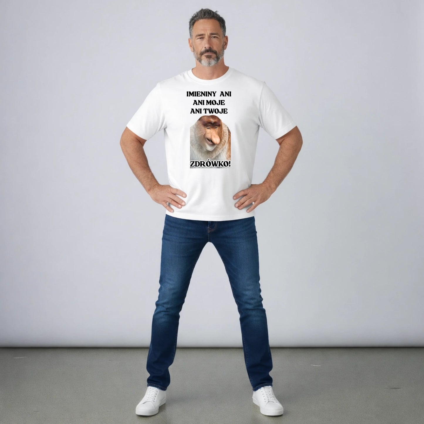 KOSZULKA-Z-NADRUKIEM-MESKA-BIALA-2-PERSONALIZOWANE-PREZENTY