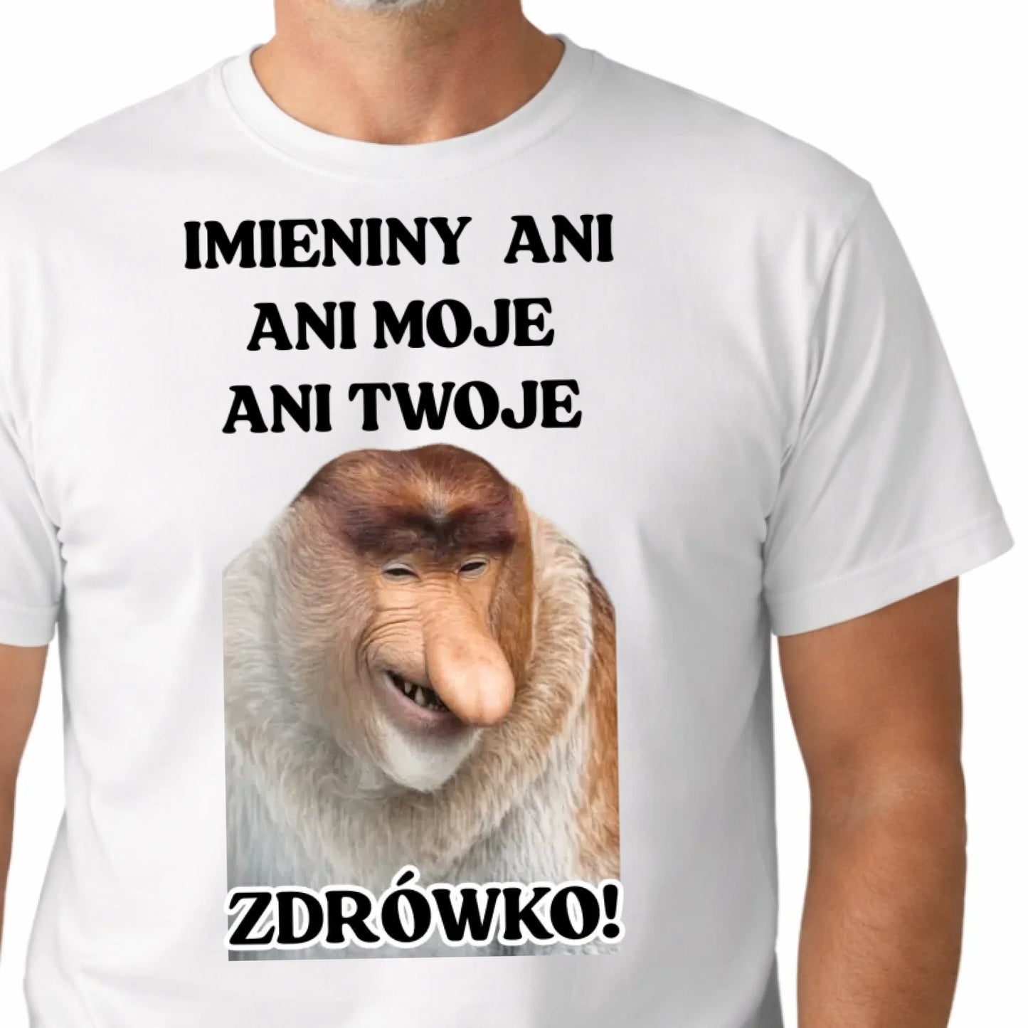 KOSZULKA-Z-NADRUKIEM-MESKA-BIALA-1-PERSONALIZOWANE-PREZENTY 1