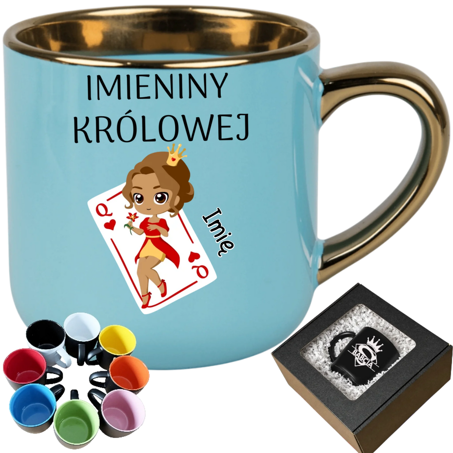 kubek-z-nadrukiem-niebieski-zloty-400ml-personalizowane-prezenty