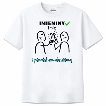 KOSZULKA-Z-NADRUKIEM-MESKA-BIALA-PERSONALIZOWANE-PREZENTY