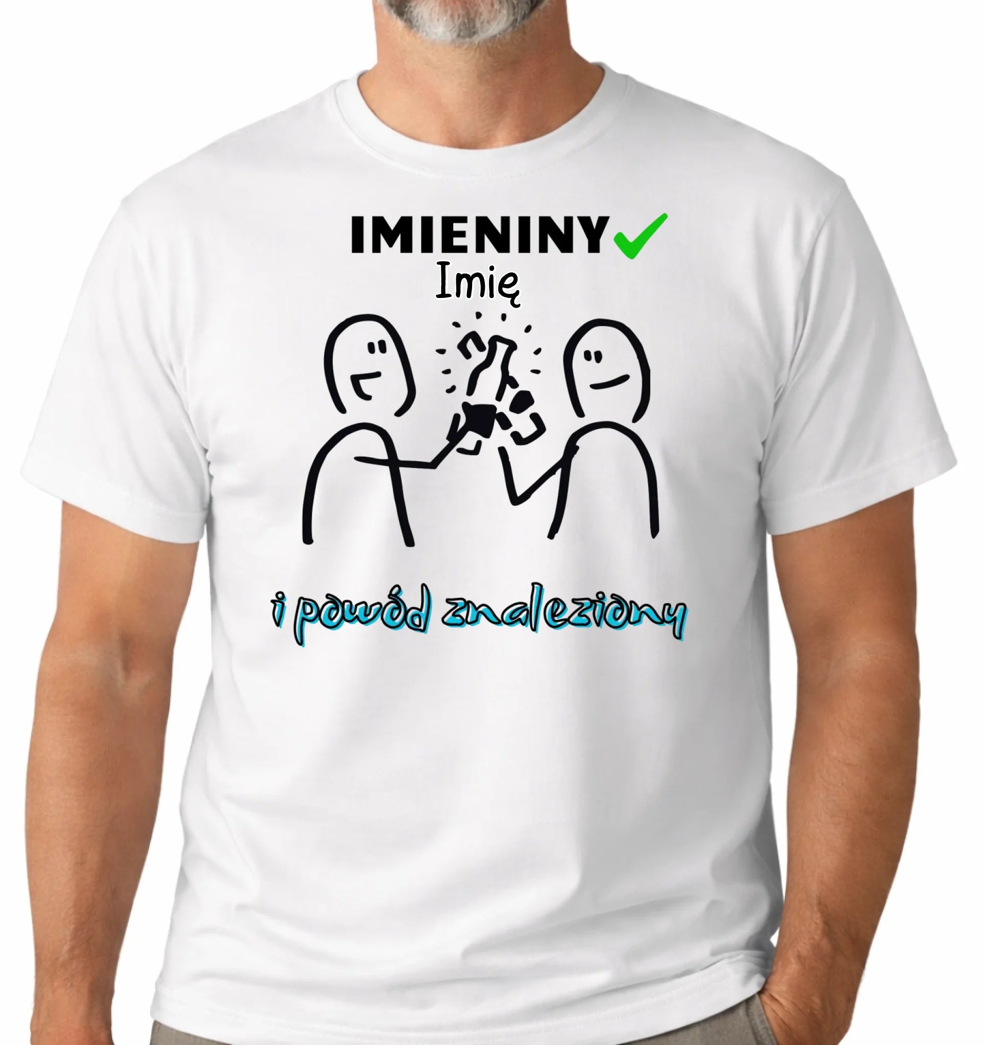 KOSZULKA-Z-NADRUKIEM-MESKA-BIALA-1-PERSONALIZOWANE-PREZENTY