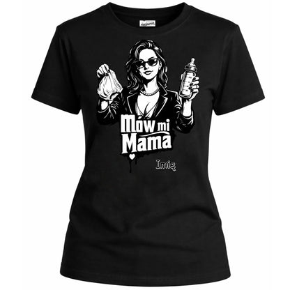 KOSZULKA-Z-NADRUKIEM-DAMSKA-CZARNA-PERSONALIZOWANE-PREZENTY