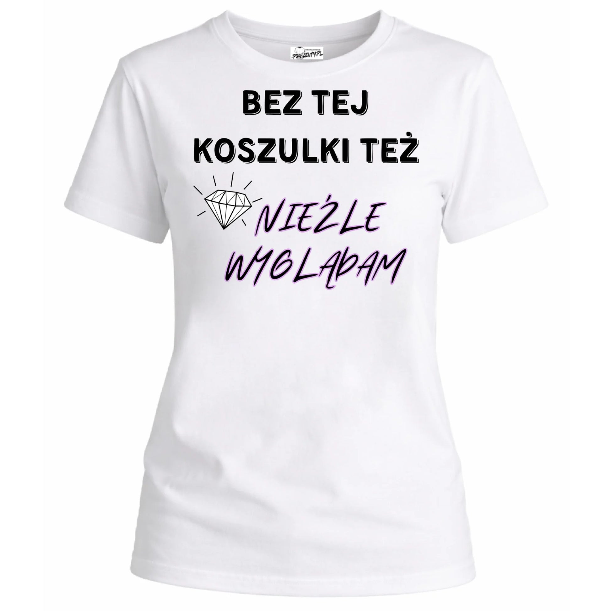 KOSZULKA-Z-NADRUKIEM-DAMSKA-BIALA-PERSONALIZOWANE-PREZENTY-1