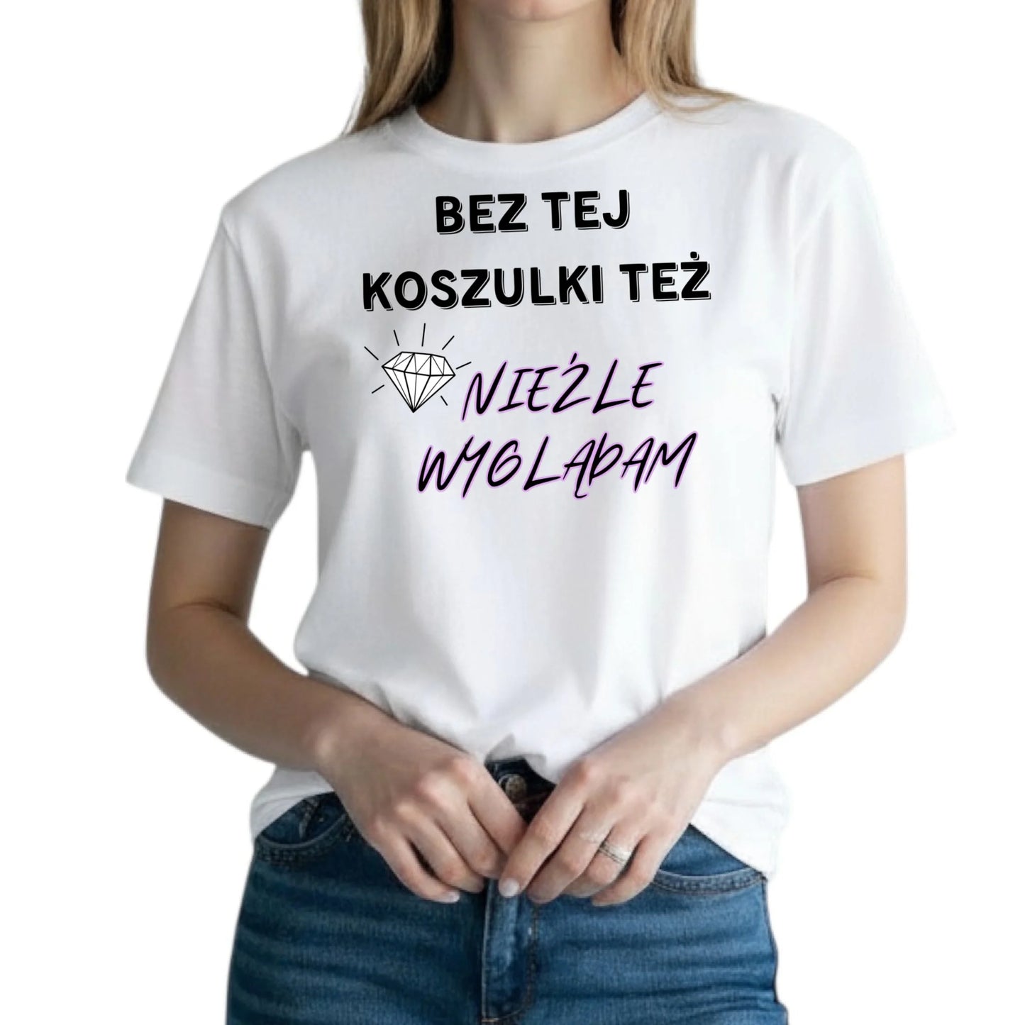 KOSZULKA-Z-NADRUKIEM-DAMSKA-BIALA-PERSONALIZOWANE-PREZENTY