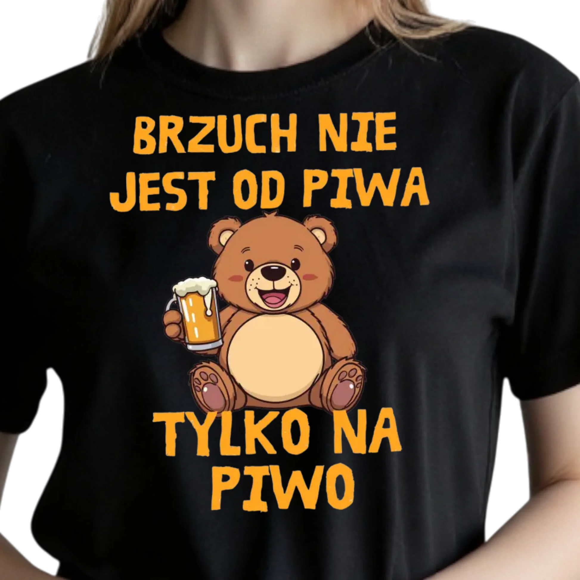 KOSZULKA-Z-NADRUKIEM-DAMSKA-CZARNA-PERSONALIZOWANE-PREZENTY-7