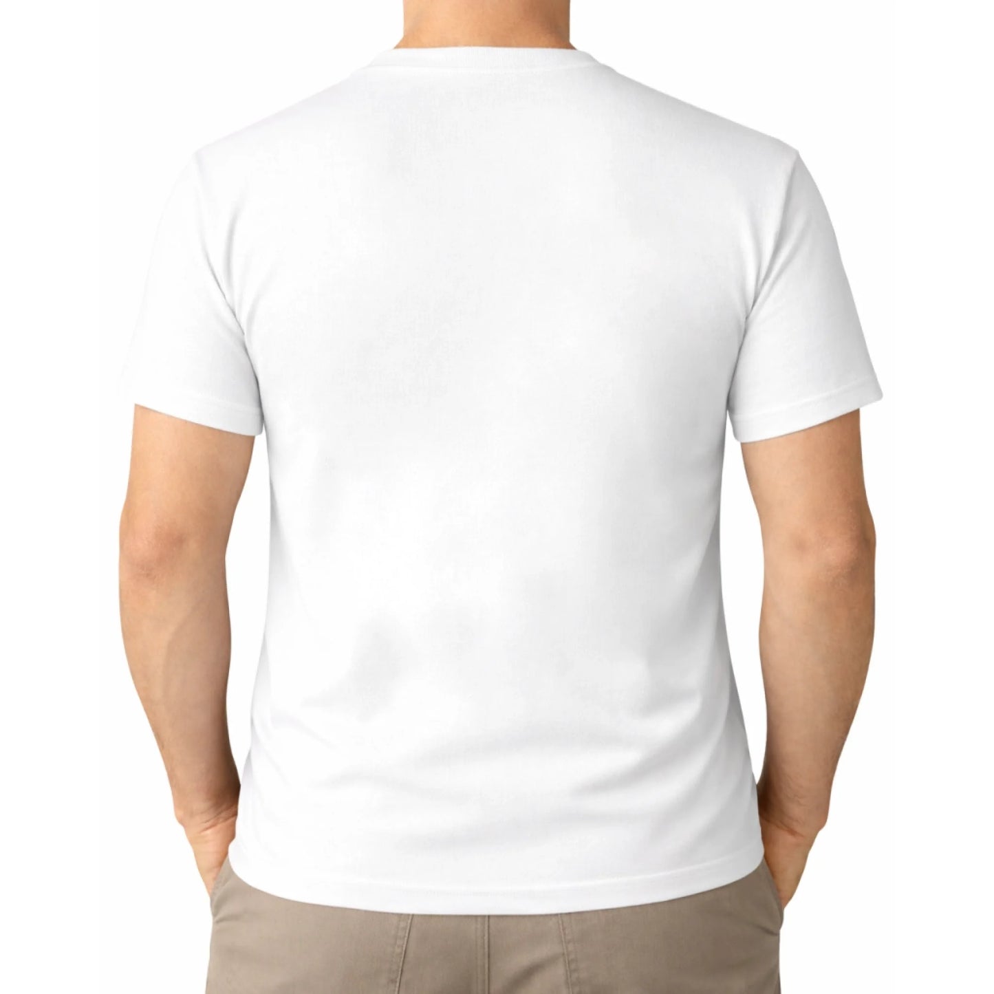 koszulka-z-nadrukiem-meska-biala-personalizowane-prezenty-tyl