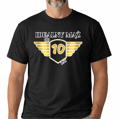 KOSZULKA-Z-NADRUKIEM-MESKA-CZARNA-PERSONALIZOWANE-PREZENTY