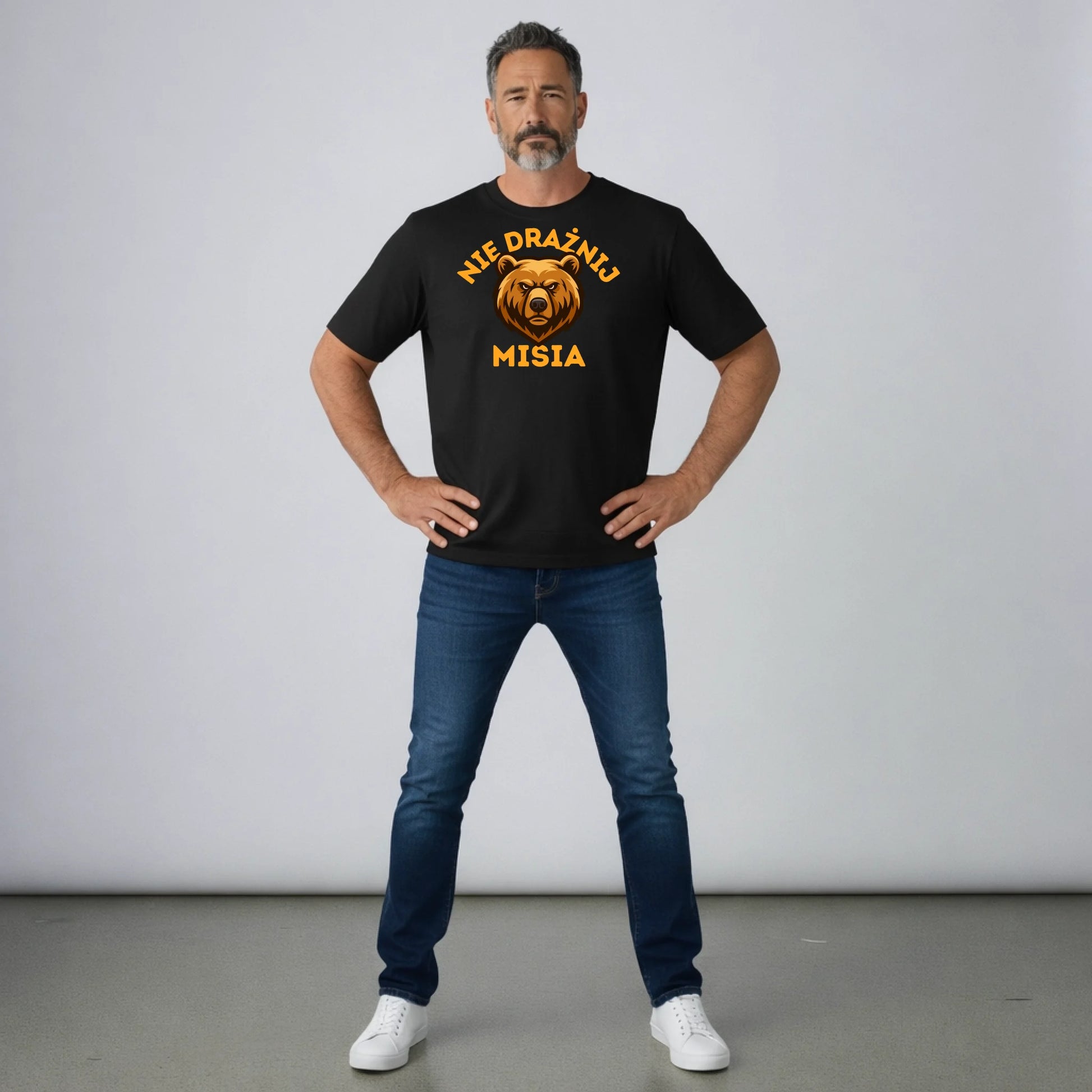 KOSZULKA-Z-NADRUKIEM-MESKA-CZARNA-1-PERSONALIZOWANE-PREZENTY