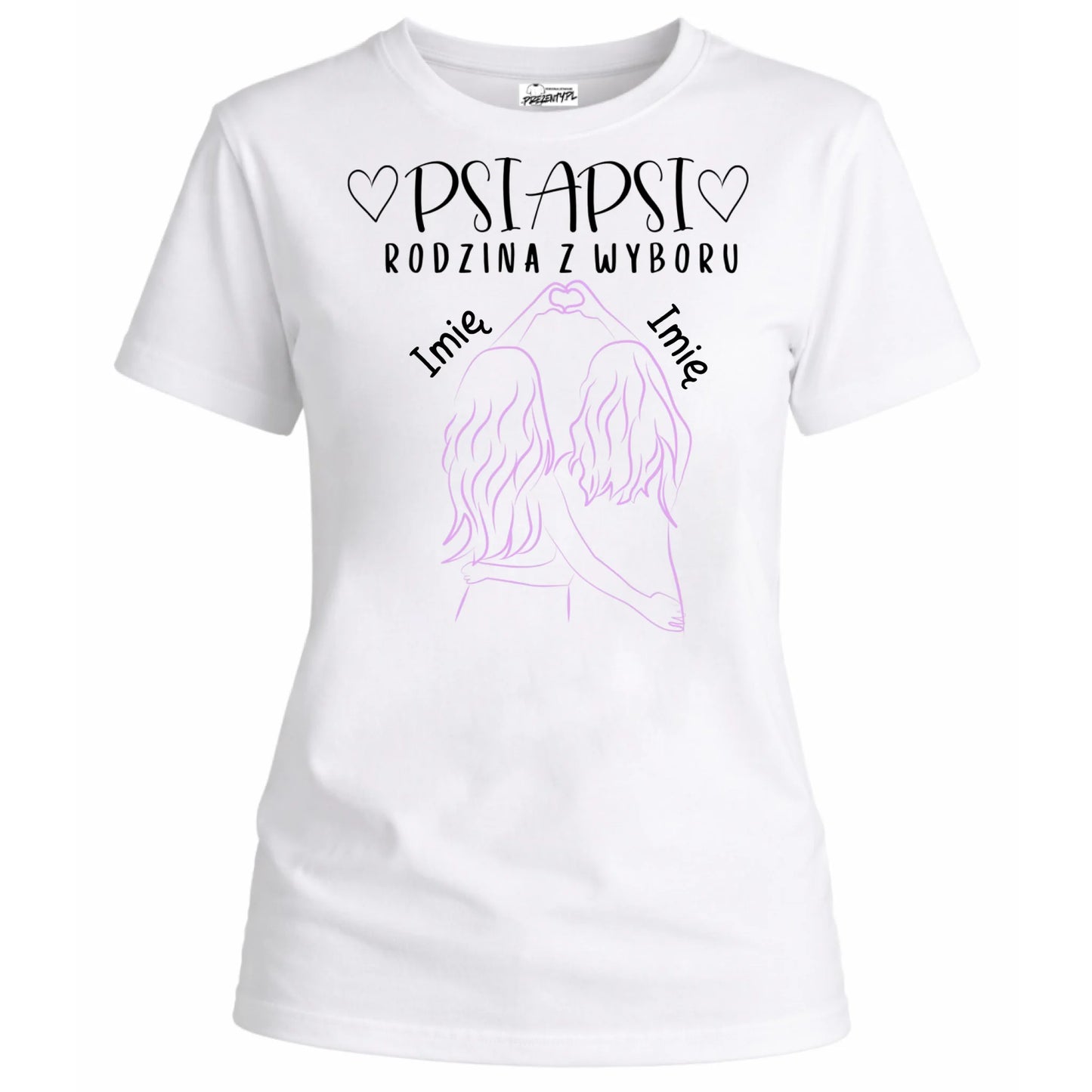 KOSZULKA-Z-NADRUKIEM-DAMSKA-BIALA-PERSONALIZOWANE-PREZENTY-1