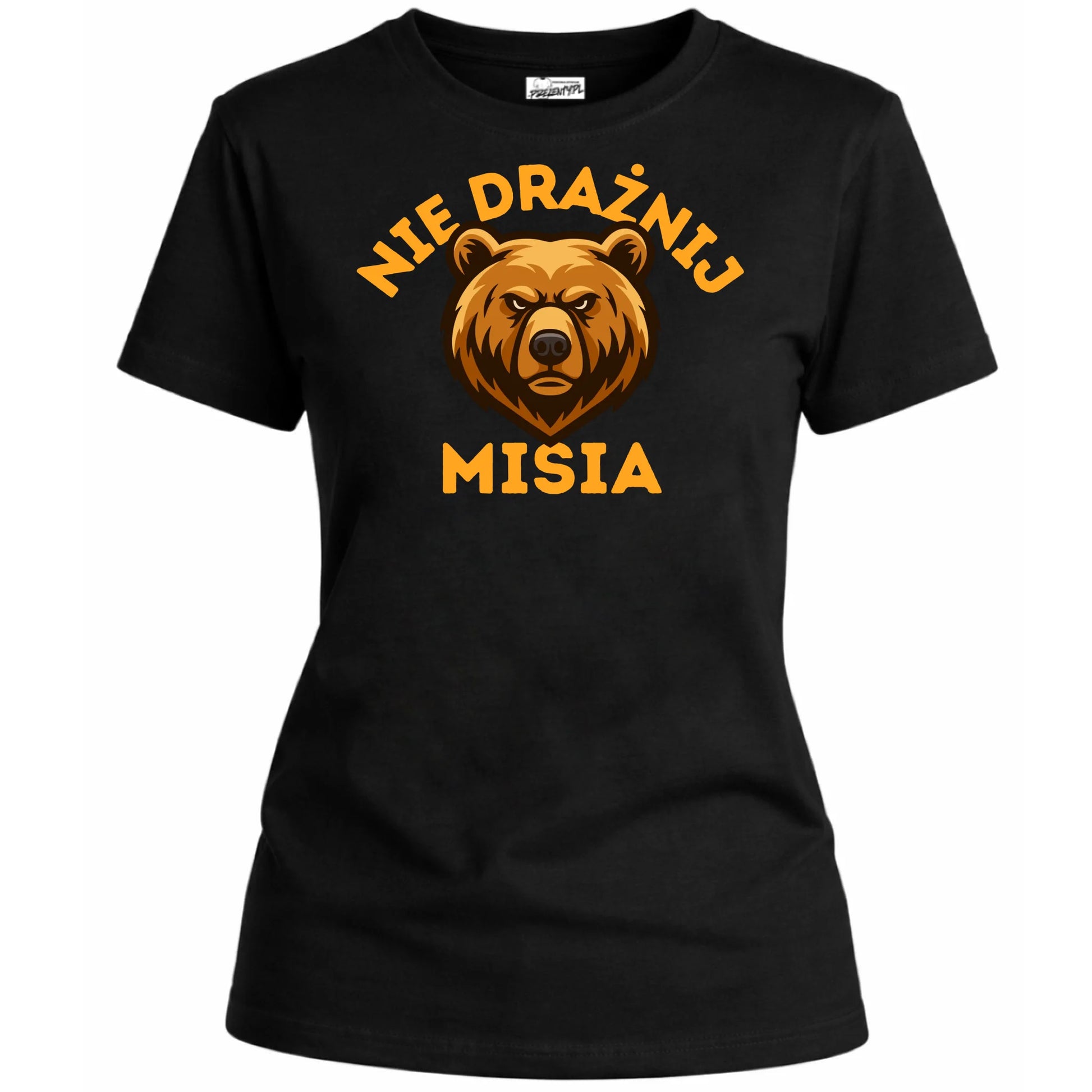 KOSZULKA-Z-NADRUKIEM-DAMSKA-CZARNA-PERSONALIZOWANE-PREZENTY