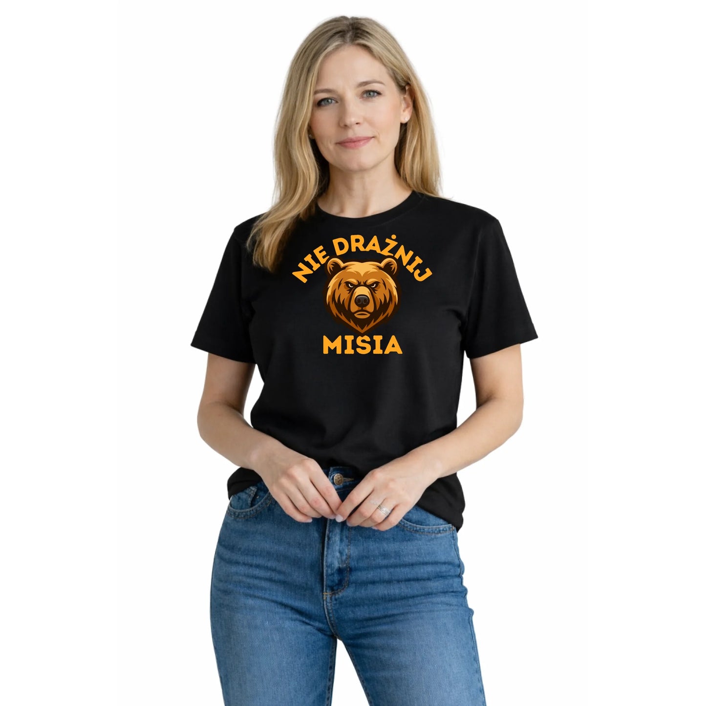 KOSZULKA-Z-NADRUKIEM-DAMSKA-CZARNA-PERSONALIZOWANE-PREZENTY-2