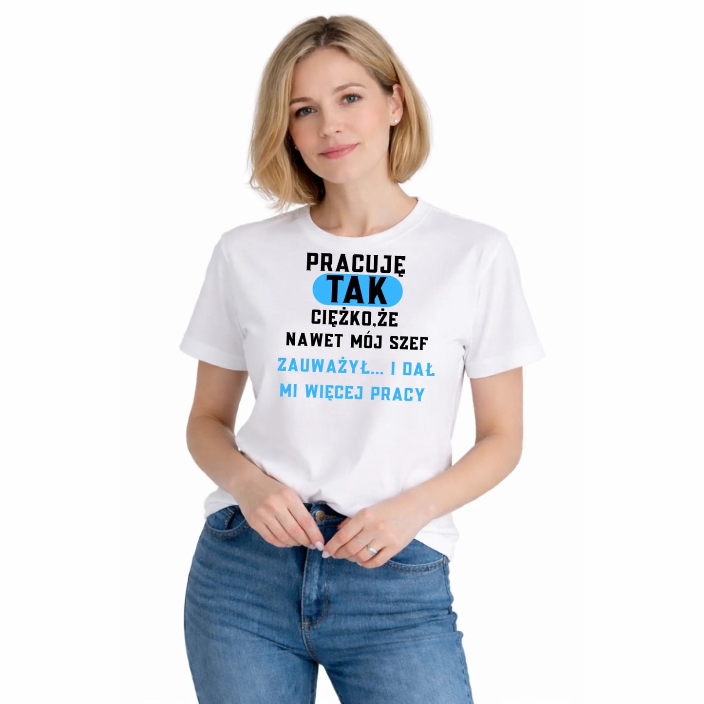 koszulka-z-nadrukiem-damska-biala-personalizowane-prezenty