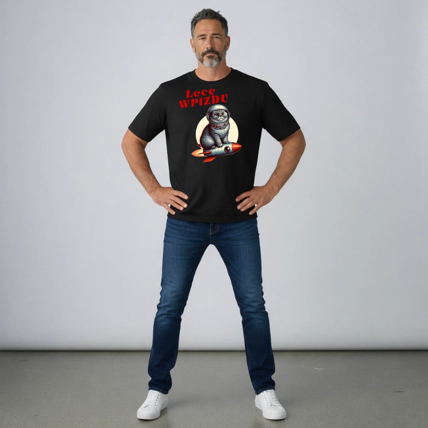 KOSZULKA-Z-NADRUKIEM-MESKA-CZARNA-1-PERSONALIZOWANE-PREZENTY