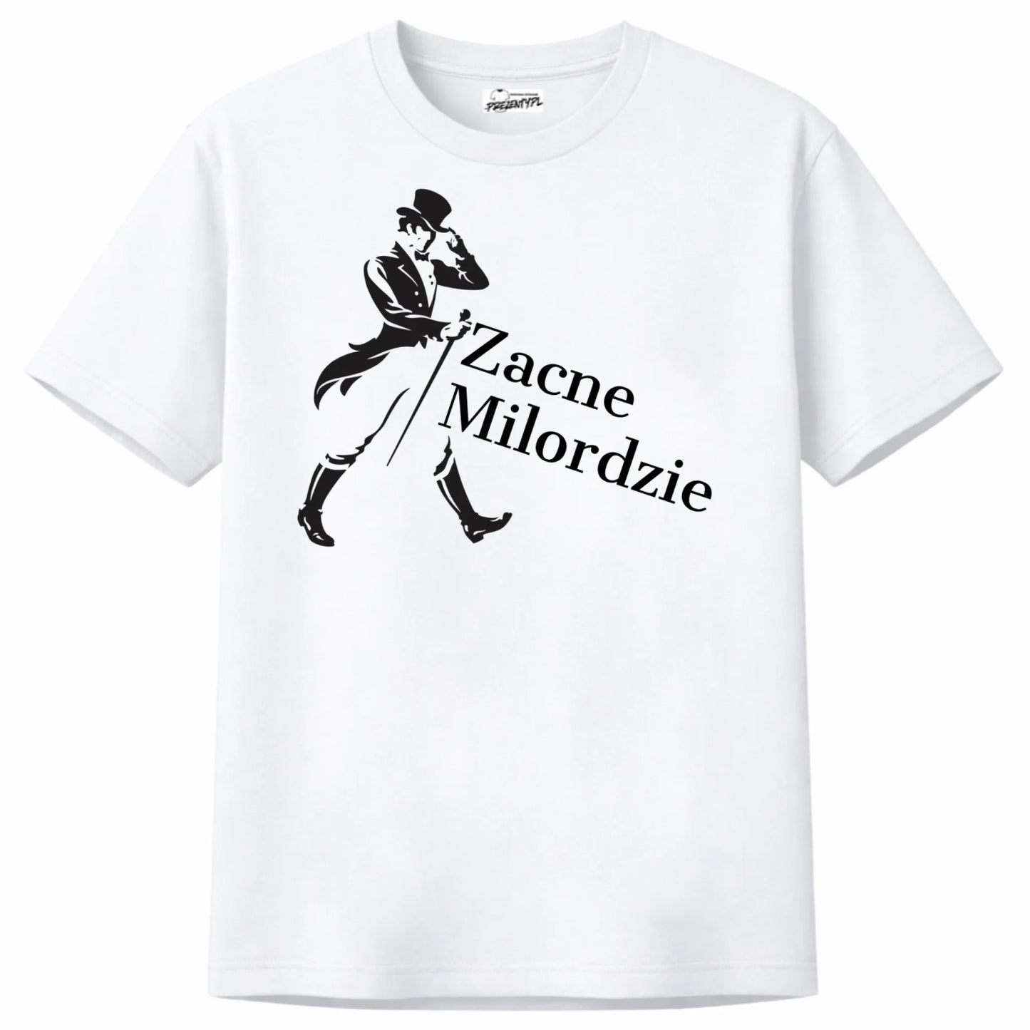 KOSZULKA-Z-NADRUKIEM-MESKA-BIALA-PERSONALIZOWANE-PREZENTY