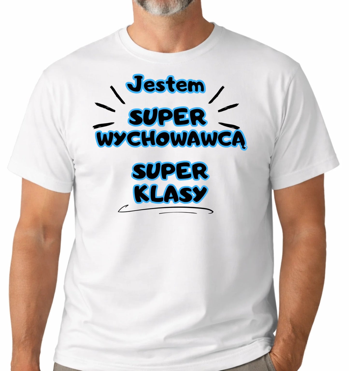 KOSZULKA-Z-NADRUKIEM-MESKA-BIALA-1-PERSONALIZOWANE-PREZENTY