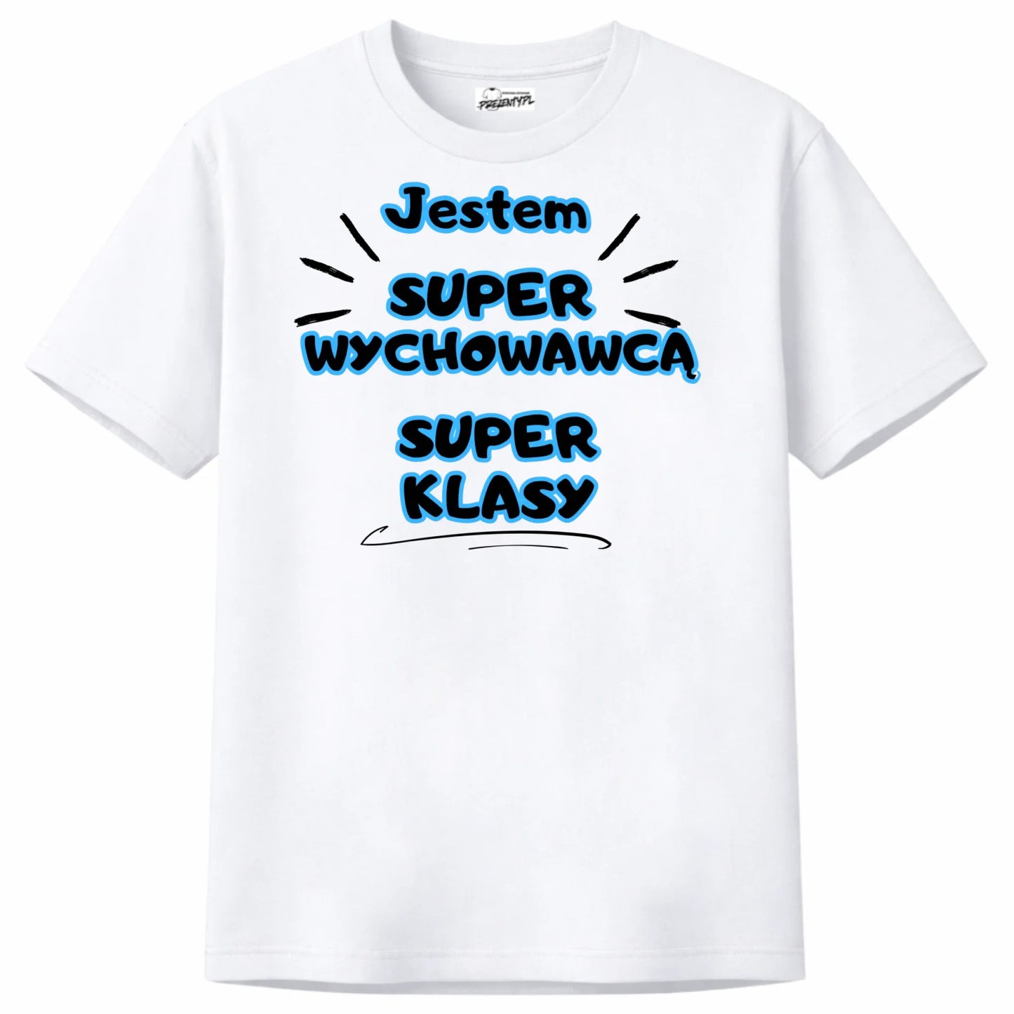 KOSZULKA-Z-NADRUKIEM-MESKA-BIALA-PERSONALIZOWANE-PREZENTY