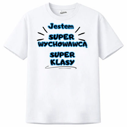 KOSZULKA-Z-NADRUKIEM-MESKA-BIALA-PERSONALIZOWANE-PREZENTY