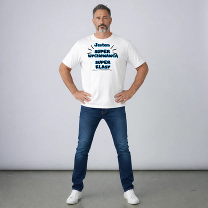 KOSZULKA-Z-NADRUKIEM-MESKA-BIALA-2-PERSONALIZOWANE-PREZENTY