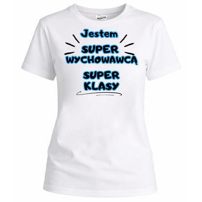 KOSZULKA-Z-NADRUKIEM-DAMSKA-BIALA-PERSONALIZOWANE-PREZENTY-1