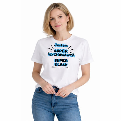 koszulka-z-nadrukiem-damska-biala-personalizowane-prezenty