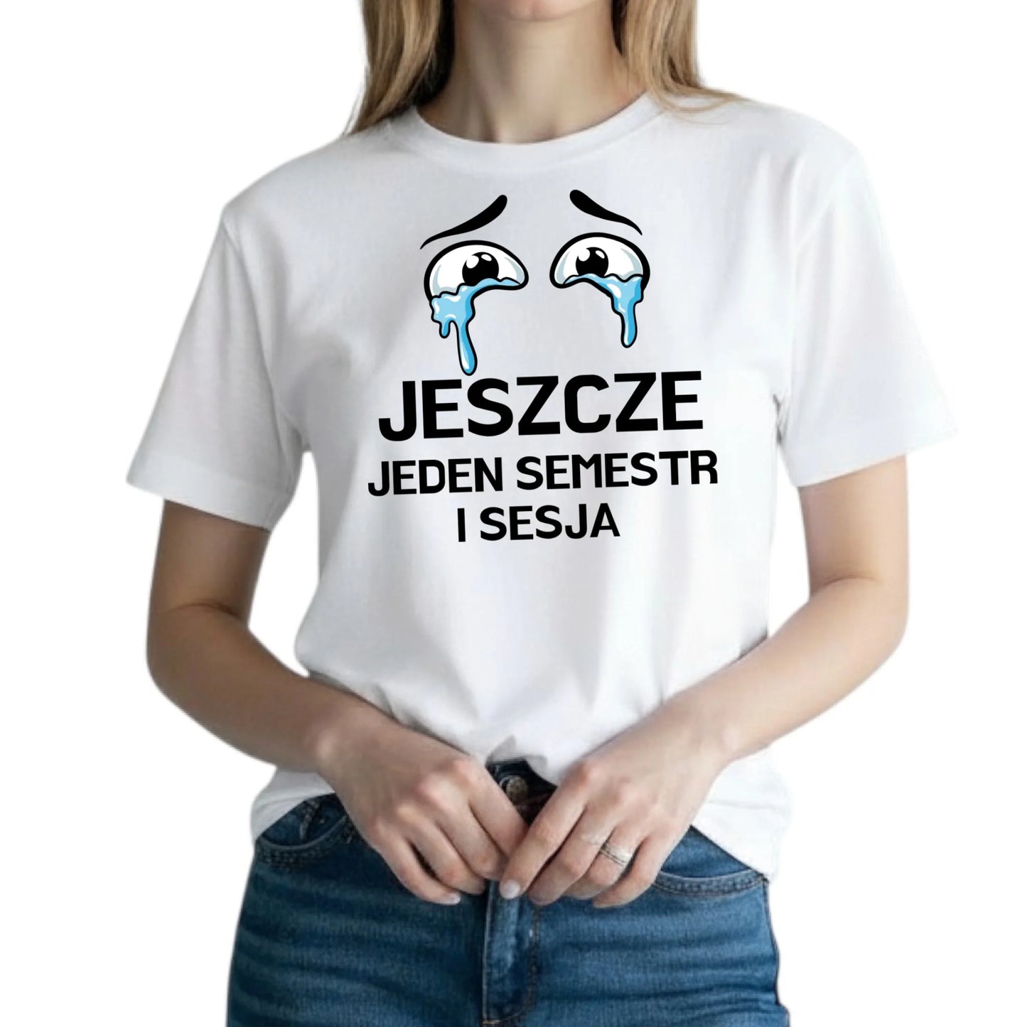 KOSZULKA-Z-NADRUKIEM-DAMSKA-BIALA-PERSONALIZOWANE-PREZENTY